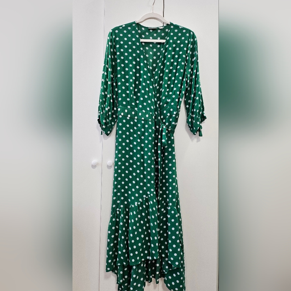 Eva Mendes dress